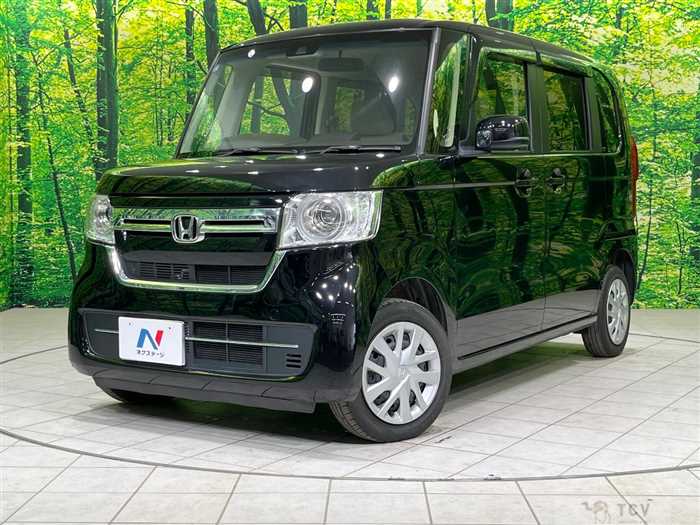 2021 Honda N BOX