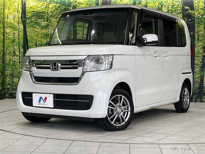2021 Honda N BOX