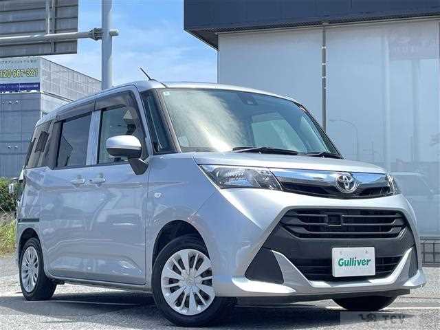 2018 Toyota Tank