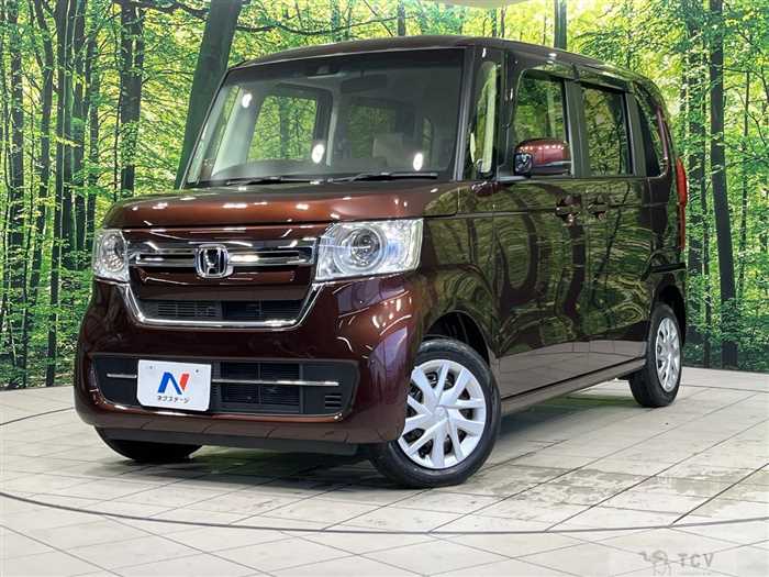 2023 Honda N BOX