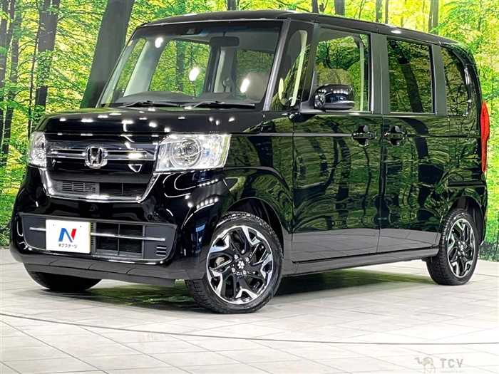 2023 Honda N BOX