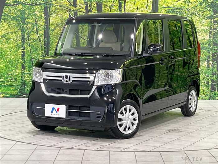 2023 Honda N BOX