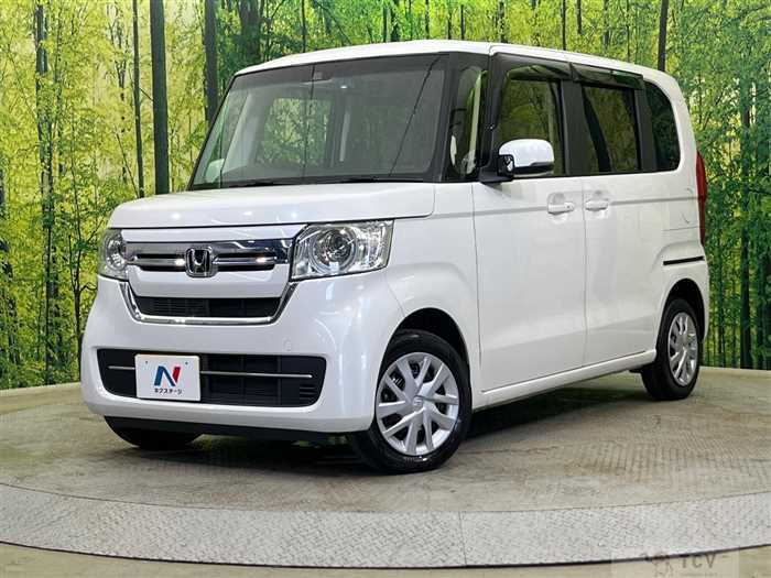 2023 Honda N BOX