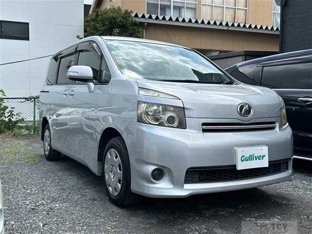 2008 Toyota Voxy