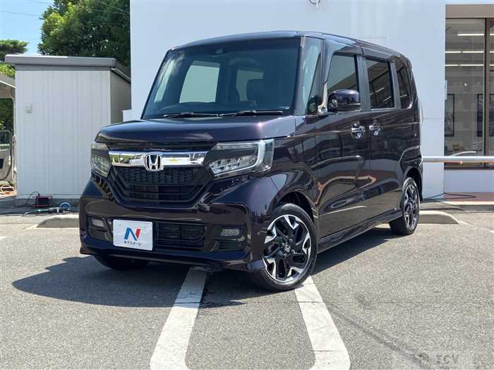 2017 Honda N BOX