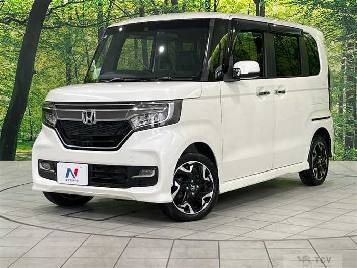 2018 Honda N BOX
