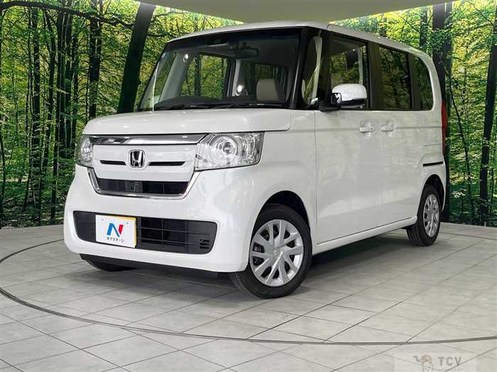 2019 Honda N BOX