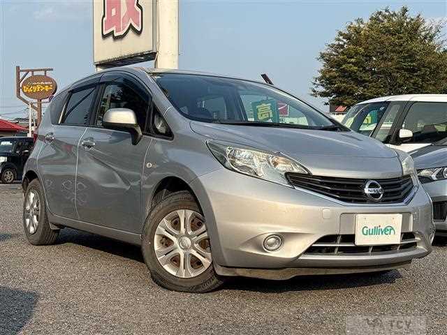 2014 Nissan Note