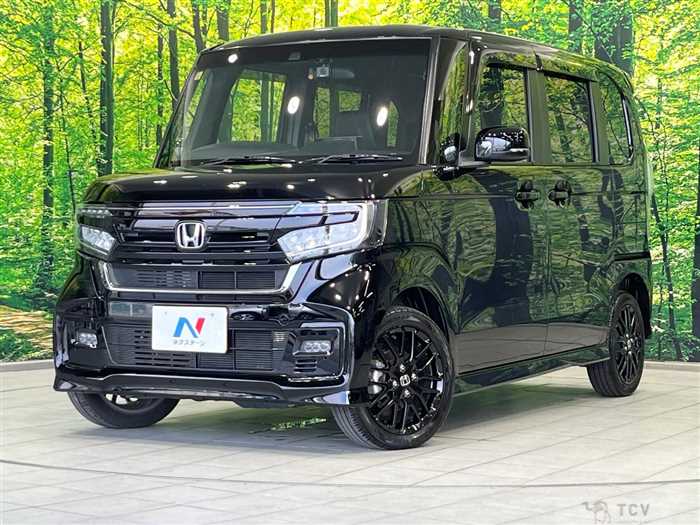 2023 Honda N BOX