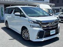 2017 Toyota Vellfire