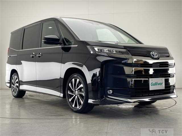 2024 Toyota Noah