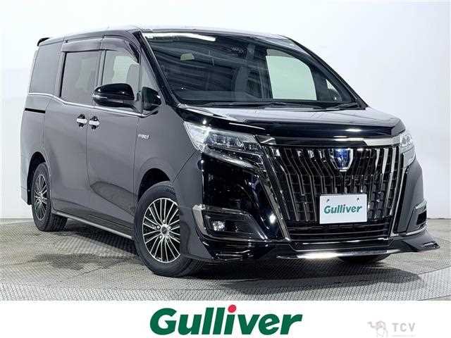 2019 Toyota Esquire