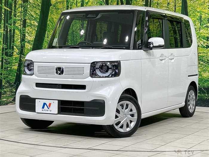 2023 Honda N BOX