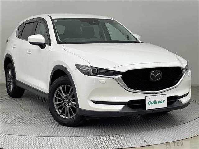 2017 Mazda CX-5