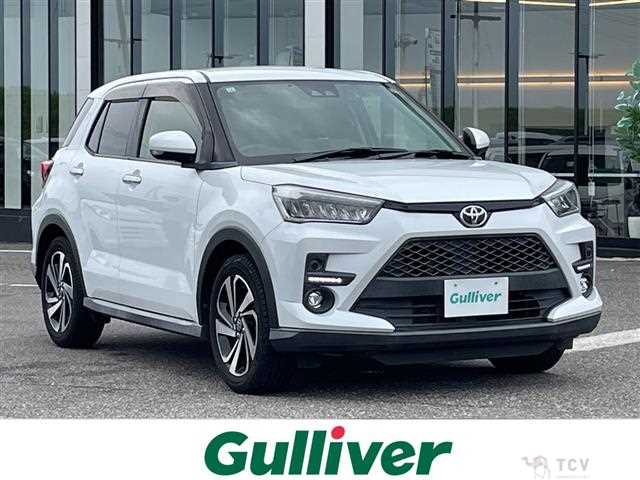 2019 Toyota Raize