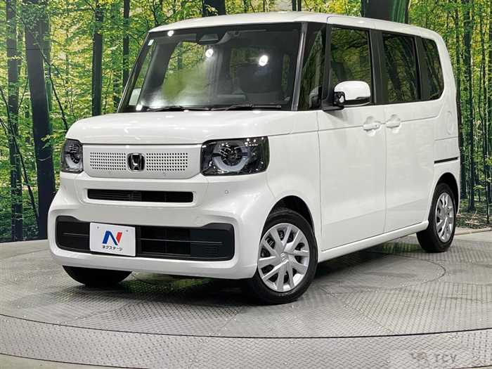 2024 Honda N BOX