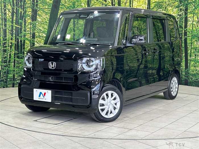 2024 Honda N BOX
