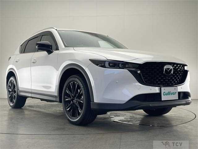 2022 Mazda CX-5