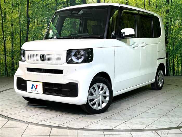 2024 Honda N BOX