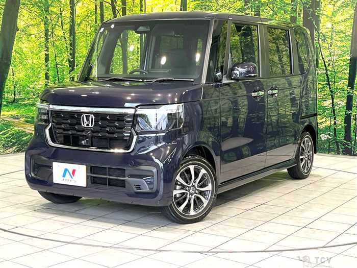 2024 Honda N BOX