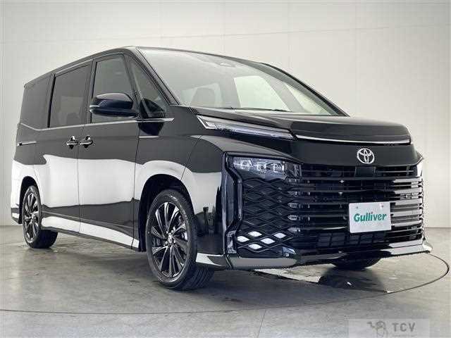 2026 Toyota Voxy