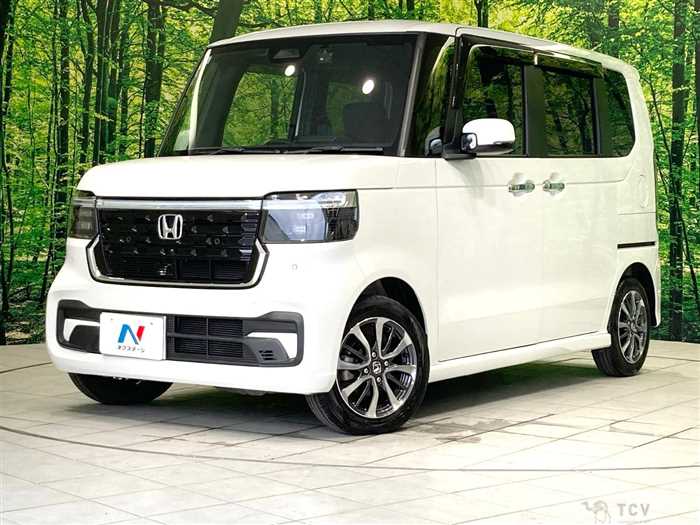 2024 Honda N BOX
