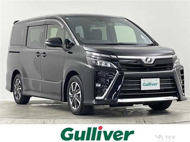 2017 Toyota Voxy