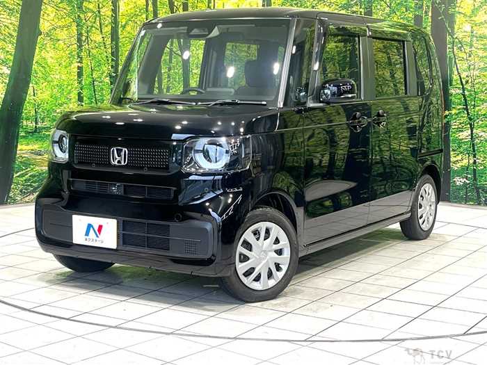 2024 Honda N BOX