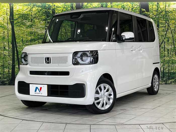 2024 Honda N BOX