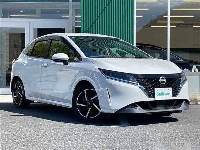 2021 Nissan Note