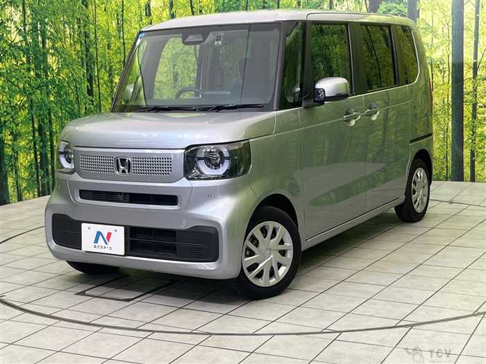 2024 Honda N BOX