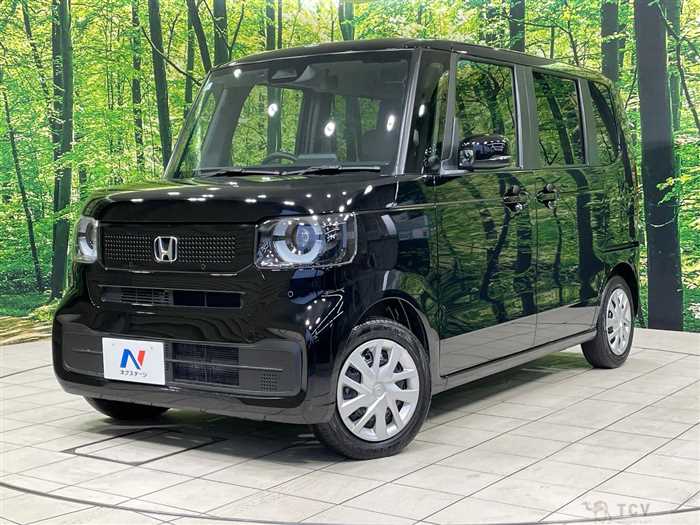 2024 Honda N BOX