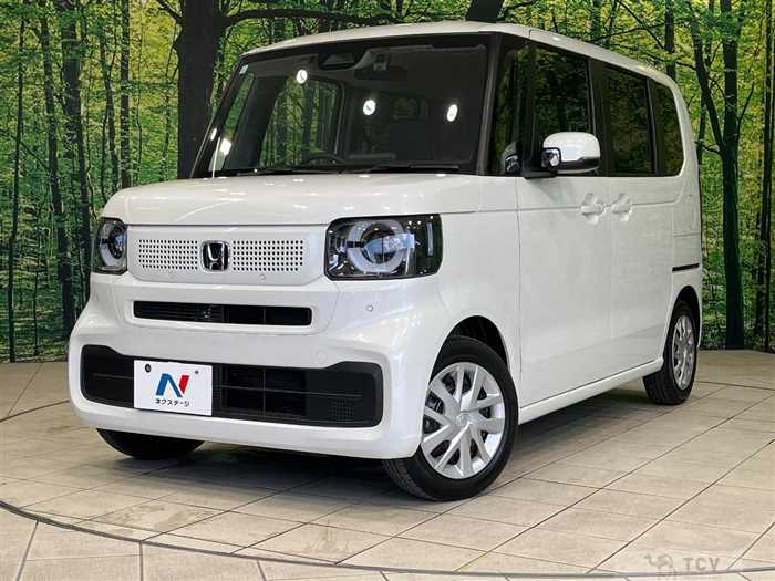 2024 Honda N BOX