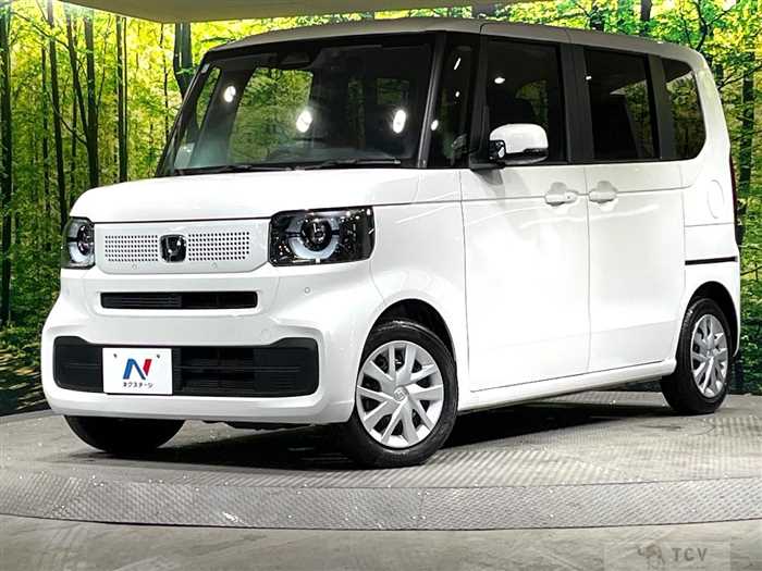 2024 Honda N BOX