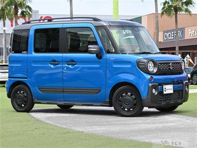 2020 Suzuki Spacia