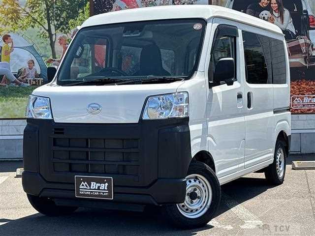 2022 Daihatsu Hijet Cargo