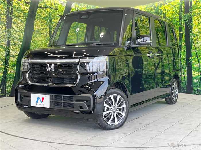 2024 Honda N BOX