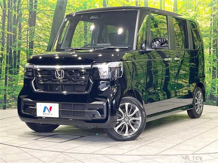 2024 Honda N BOX