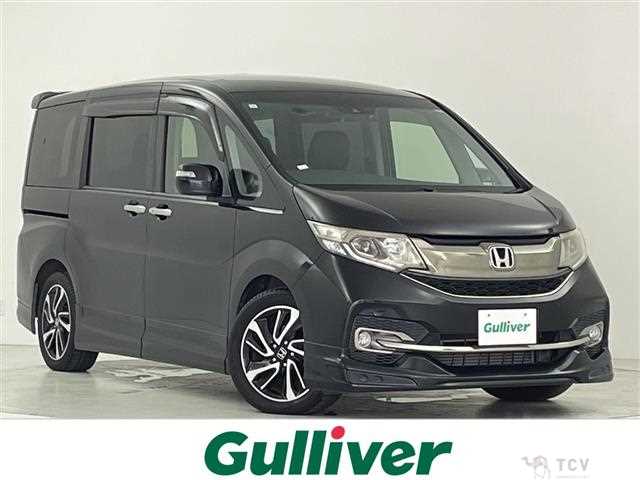 2015 Honda Step WGN