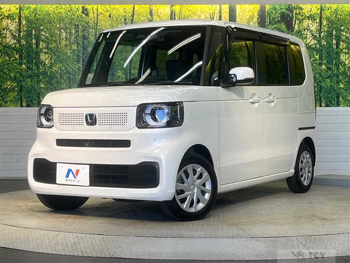2024 Honda N BOX