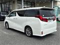 2021 Toyota Alphard