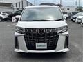 2021 Toyota Alphard