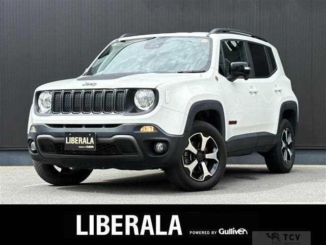 2022 Chrysler Renegade