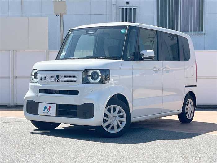 2024 Honda N BOX