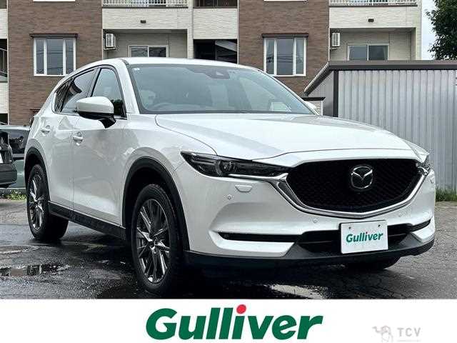 2019 Mazda CX-5