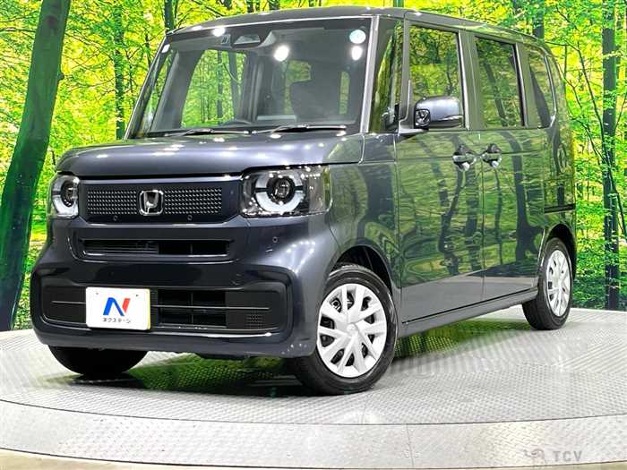 2024 Honda N BOX