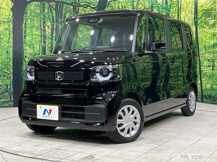 2024 Honda N BOX