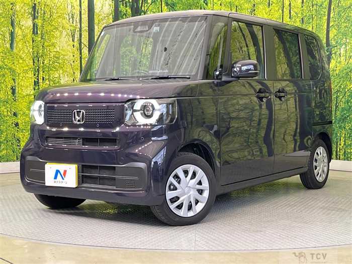 2024 Honda N BOX