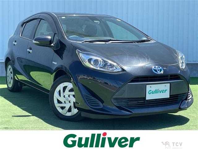 2018 Toyota AQUA