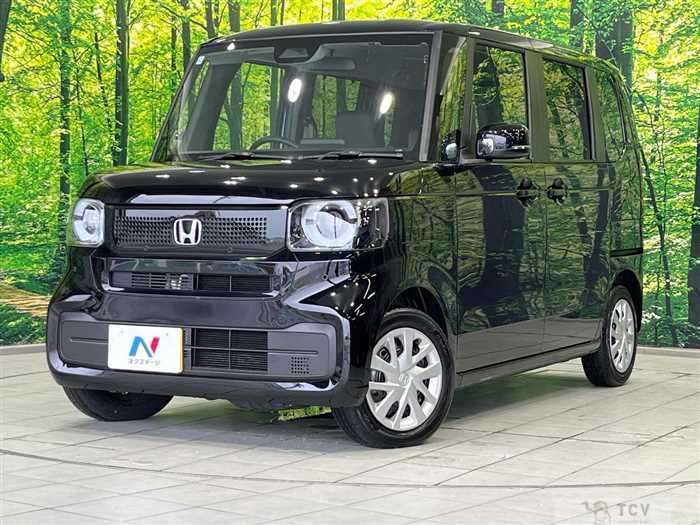 2024 Honda N BOX
